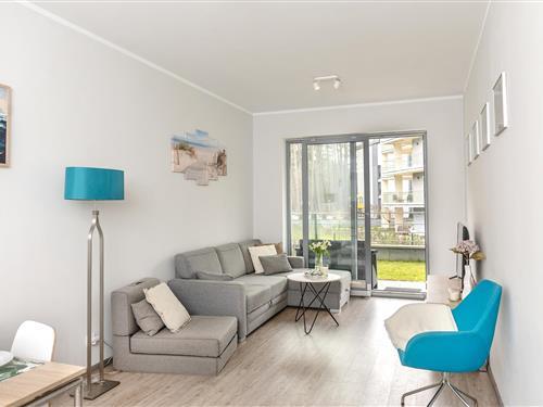 Holiday apartment - 5 persons -  - 72-346 - Pobierowo