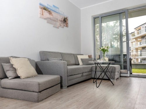 Holiday apartment - 5 persons -  - 72-346 - Pobierowo