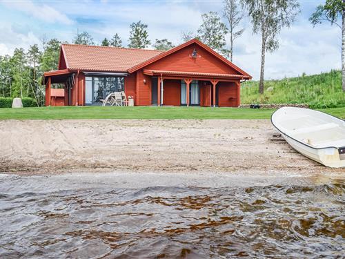 Holiday Home/Apartment - 4 persons -  - Bondstorp Sjövik - Bondstorp/Vaggeryd - 562 91 - Månsarp