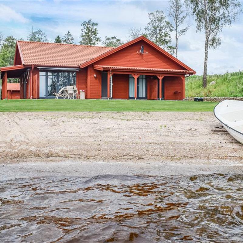 Sommerhus - 4 personer -  - Bondstorp Sjövik - Bondstorp/Vaggeryd - 562 91 - Månsarp