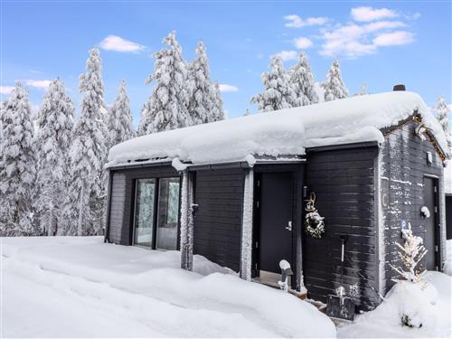 Sommerhus - 2 personer -  - Pelkosenniemi - 98530