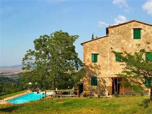 Holiday Home/Apartment - 9 persons -  - Volterra - 56048