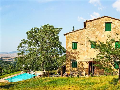 Sommerhus - 9 personer -  - Volterra - 56048