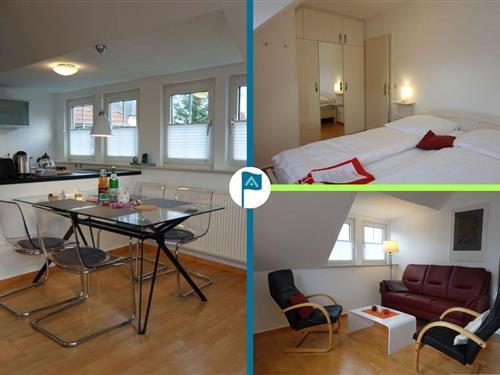 Ferieleilighet - 4 personer -  - Forstweg - 25938 - Wyk Auf Föhr