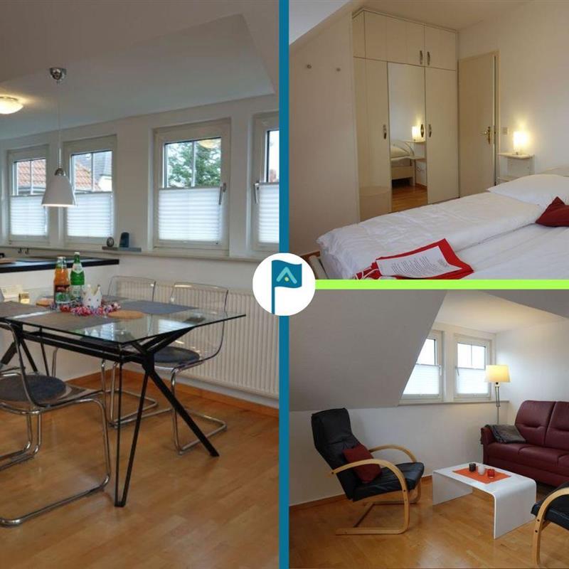 Ferielejlighed - 4 personer -  - Forstweg - 25938 - Wyk Auf Föhr