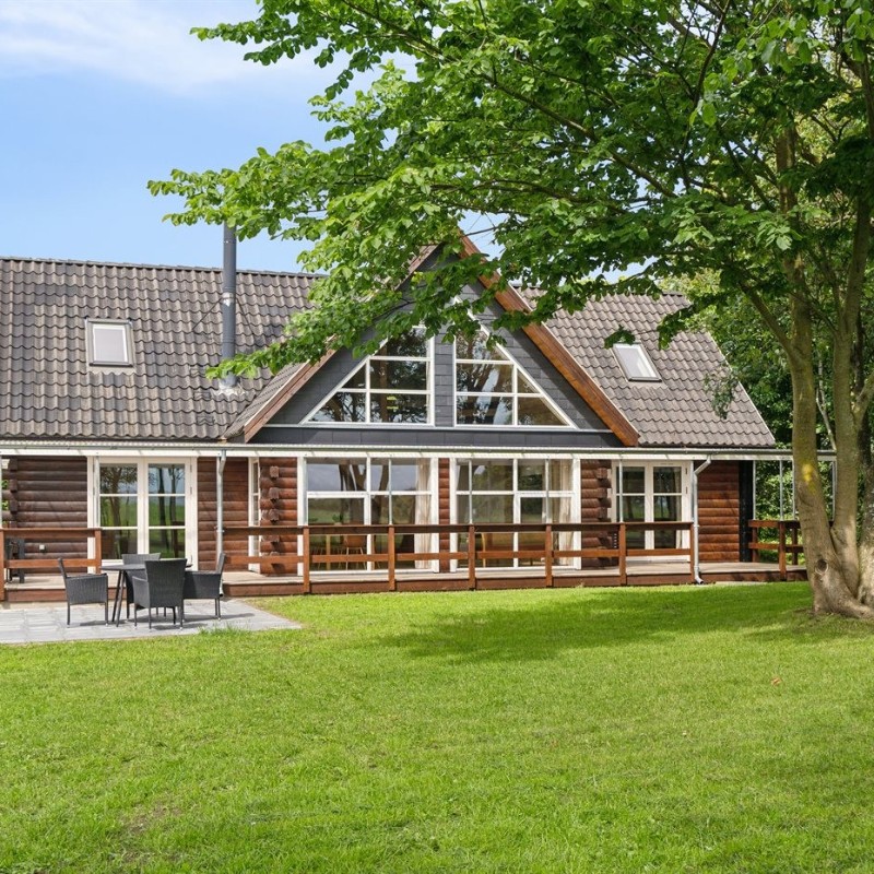 Ferienhaus - 8 Personen -  - Søndermarken - Redsted - 7970