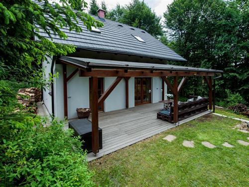 Villa - 7 personer -  - 436 01 - Klíny