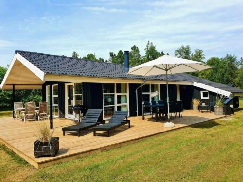 Holiday home - 6 persons -  - Sandbakken - Bratten - 9981 - Jerup
