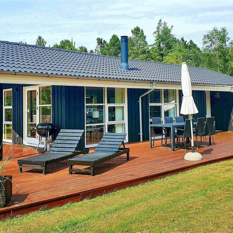 Ferienhaus - 6 Personen -  - Sandbakken - Bratten - 9981 - Jerup
