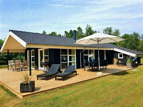 Sommerhus - 6 personer -  - Sandbakken - Bratten - 9981 - Jerup