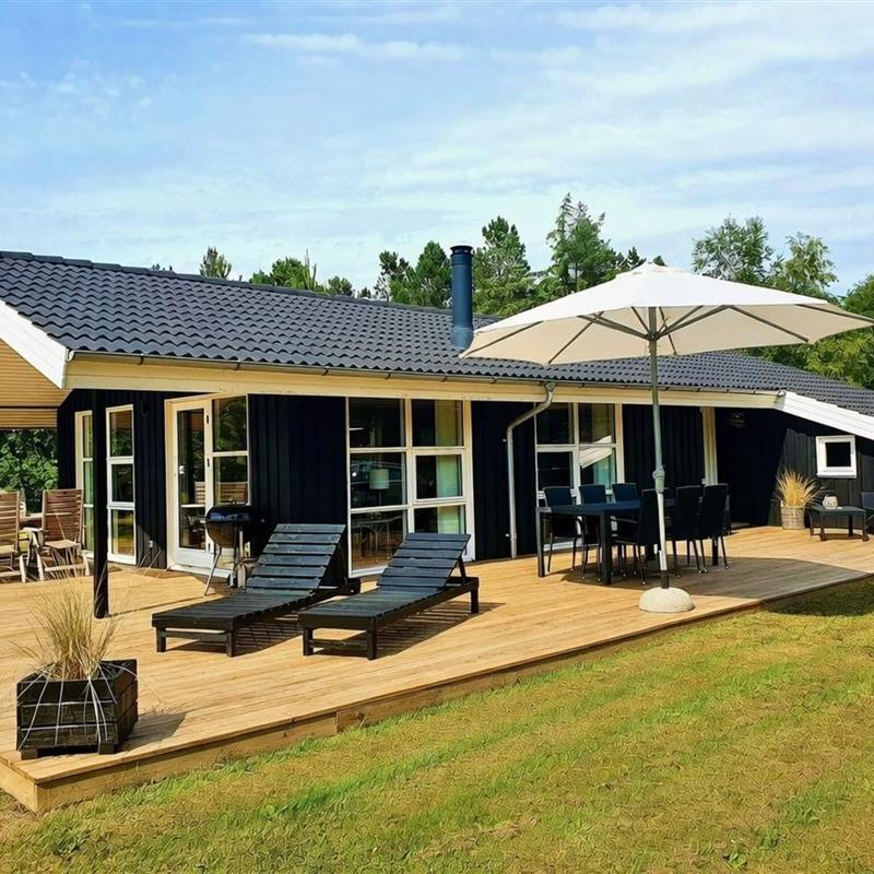 Sommerhus - 6 personer -  - Sandbakken - Bratten - 9981 - Jerup