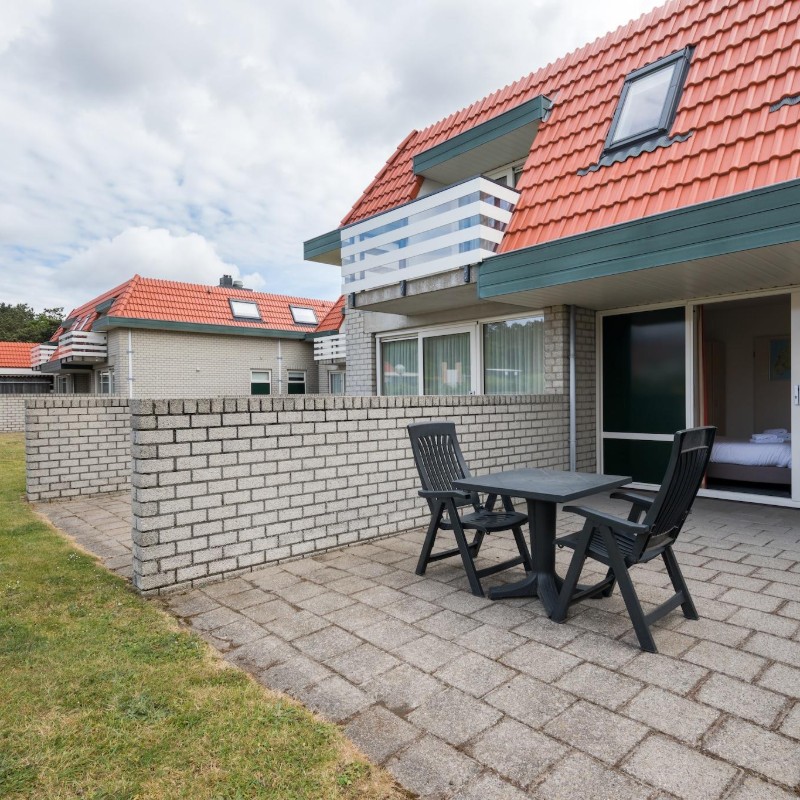 Ferielejlighed - 2 personer -  - 1796CD - De Koog Texel