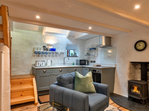 Holiday home - 2 persons -  - PL27 7TB - Padstow