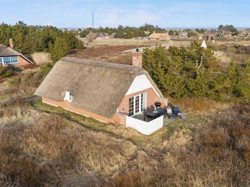 Sommerhus - 4 personer -  - Nordsø Ferievej - Klegod - 6950 - Ringkøbing