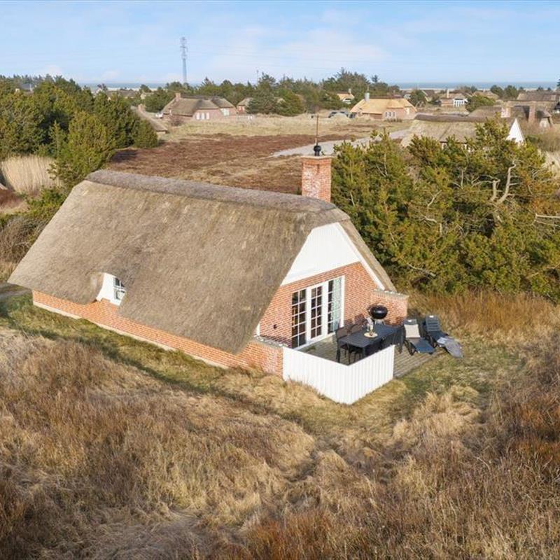 Ferienhaus - 4 Personen -  - Nordsø Ferievej - Klegod - 6950 - Ringköbing