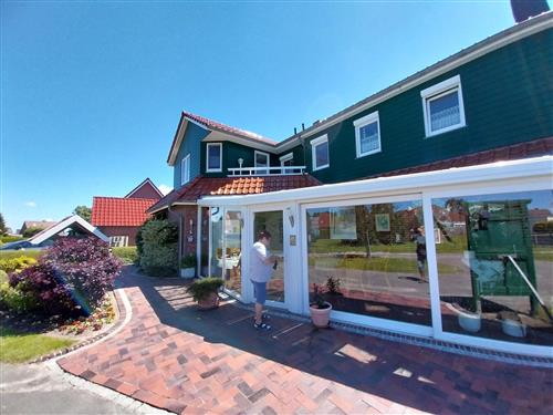 Ferieleilighet - 3 personer -  - Siedlerweg - 26556 - Utarp