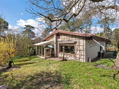 Sommerhus - 3 personer -  - Zabelsbergpromenade - Rangsdorf Bei Berlin - 15834 - Rangsdorf