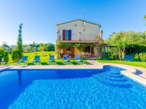 Villa - 8 personer -  - 07300 - Inca, Illes Balears