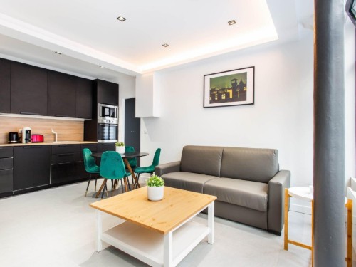 Ferielejlighed - 4 personer -  - 75012 - Paris