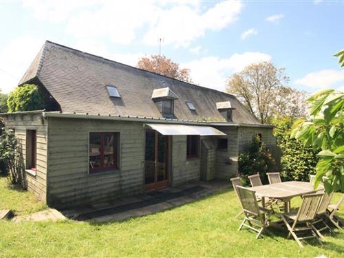 Ferienhaus - 9 Personen -  - 76890 - Saint-Maclou-De-Follevill