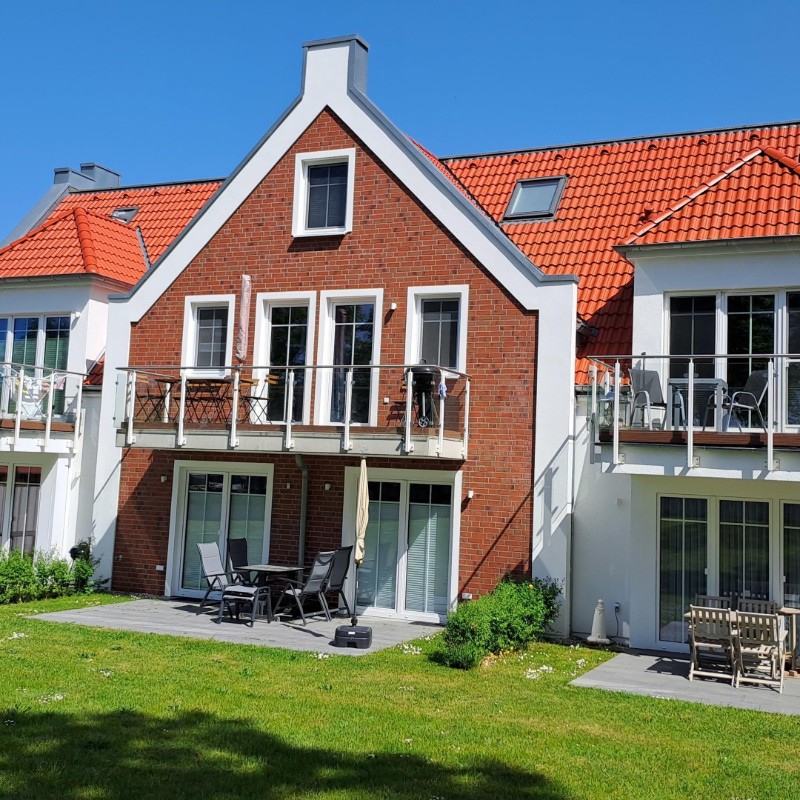 Ferielejlighed - 7 personer -  - Bastorfer Weg - 18230 - Rerik