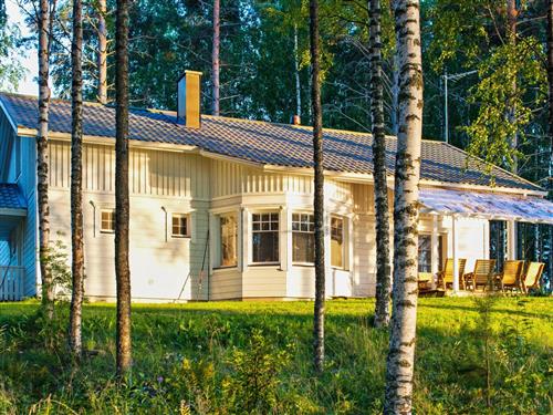 Holiday home - 8 persons -  - Punkaharju - 58520