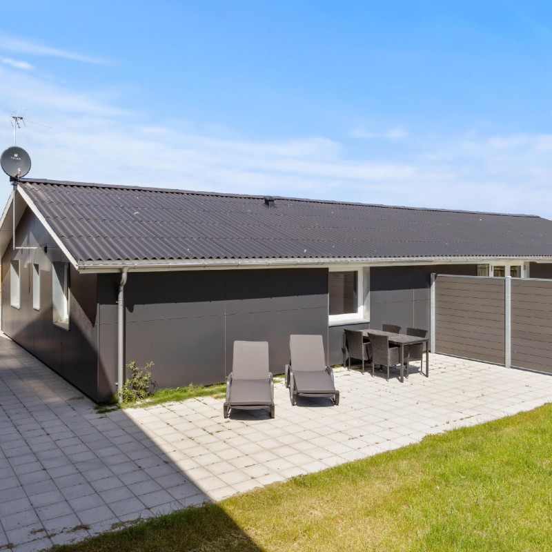 Sommerhus - 4 personer -  - Gytjevej - 6960 - Hvide Sande