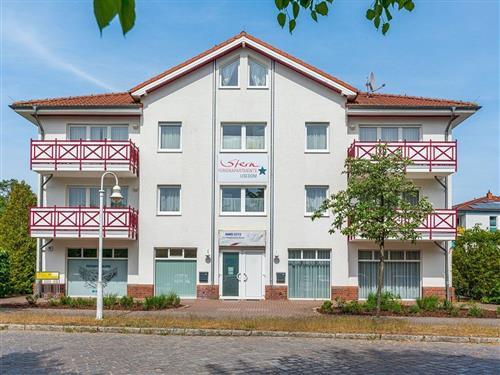 Ferielejlighed - 4 personer -  - Am Maiglöckchenberg - 17449 - Karlshagen