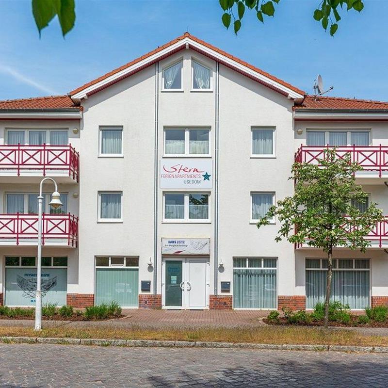 Ferielejlighed - 4 personer -  - Am Maiglöckchenberg - 17449 - Karlshagen