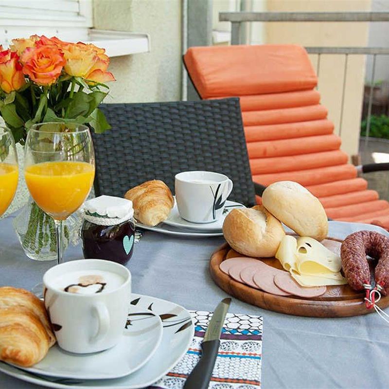 Ferielejlighed - 2 personer -  - Kartäuserstraße - 99084 - Erfurt