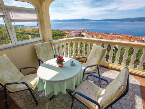 Ferienwohnung - 4 Personen -  - Zidine - 51260 - Crikvenica