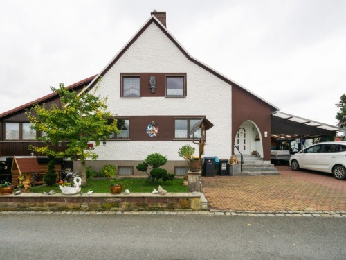 Ferielejlighed - 2 personer -  - 01855 - Lichtenhain