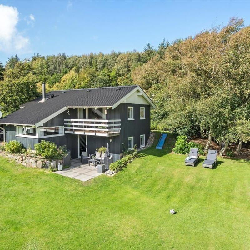 Ferienhaus - 8 Personen -  - Barsidalvej - Toftum Bjerge - 7600 - Struer