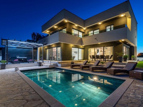 Ferienhaus - 6 Personen -  - Crno - 23000 - Zadar