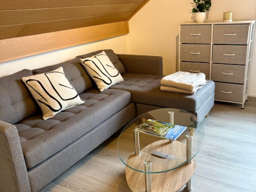 Ferielejlighed - 2 personer -  - Im Wiesental - 54558 - Gillenfeld
