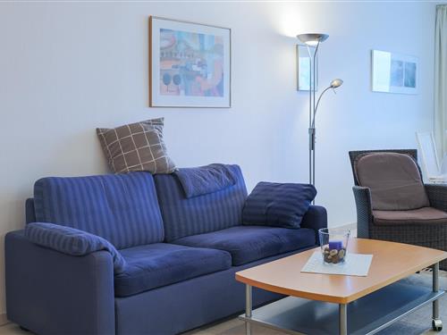 Ferielejlighed - 2 personer -  - Duhner Strandstr. - 27476 - Duhnen