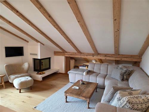 Holiday apartment - 4 persons -  - Via d'Arövens - 7504 - Pontresina