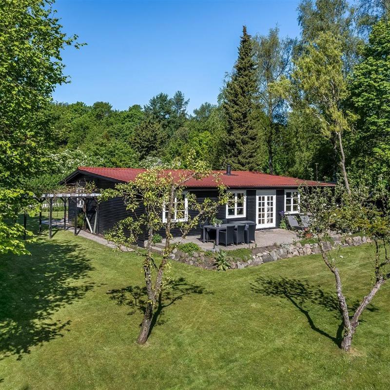 Ferienhaus - 6 Personen -  - Thorsvej - Dyndet, Borup - 4140 - Borup
