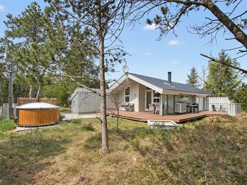 Sommerhus - 5 personer -  - Musvågevej - Lodskovvad - 9982 - Aalbæk