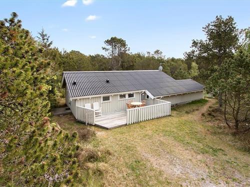Sommerhus - 5 personer -  - Musvågevej - Lodskovvad - 9982 - Aalbæk