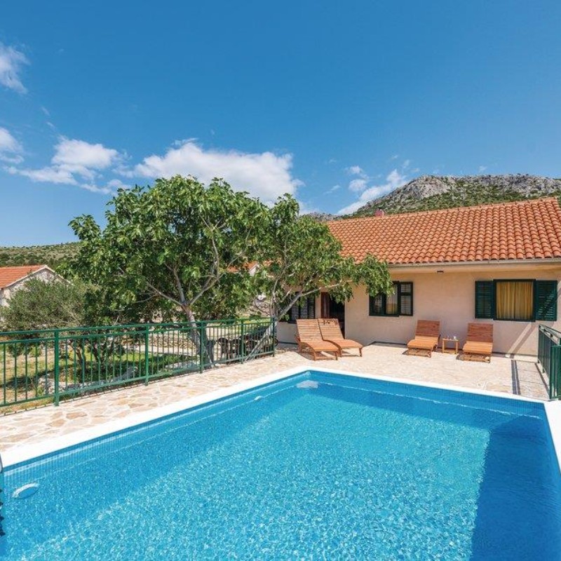 Sommerhus - 6 personer -  - Tare - Sibenik-Donje Polje - 22000 - Sibenik