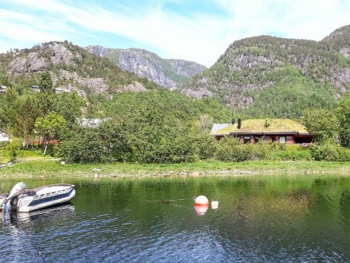 Sommerhus - 11 personer -  - Matre - Matre/Masfjorden - 5984 - Matredal
