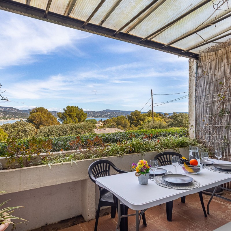 Ferielejlighed - 4 personer -  - 83240 - Cavalaire