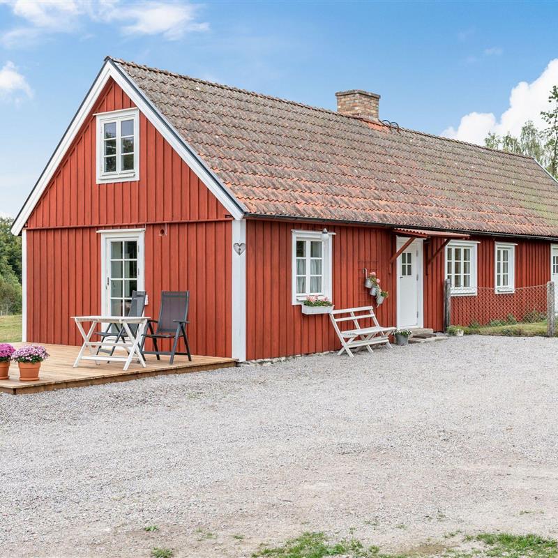 Sommerhus - 6 personer -  - Villands Vånga - 29198