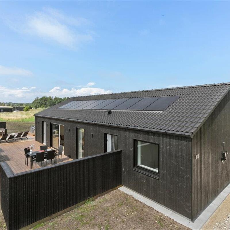 Ferienhaus - 10 Personen -  - Strandsletten - Gjerrild - 8500 - Grenaa