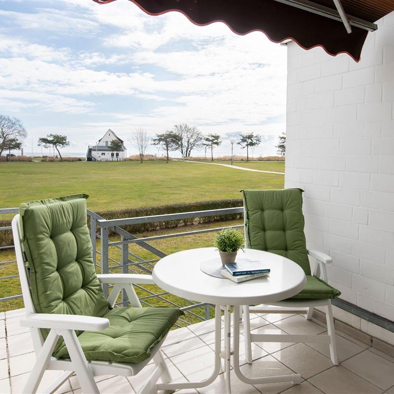 Ferielejlighed - 2 personer -  - Am Strande - 23743 - Grömitz