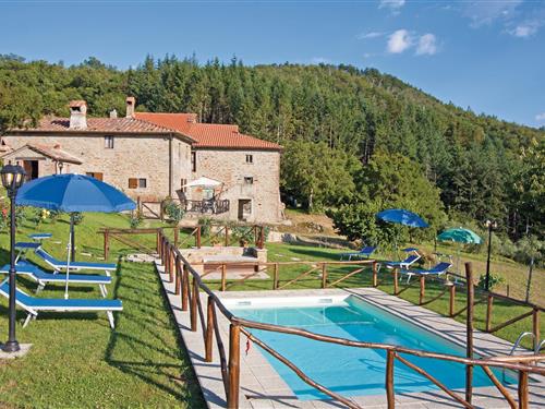 Sommerhus - 7 personer -  - Loc. Novole - Cortona - 52044 - Cortona Ar