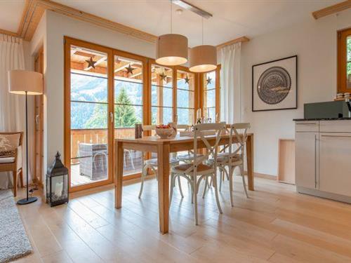 Holiday Home/Apartment - 4 persons -  - 3823 - Wengen