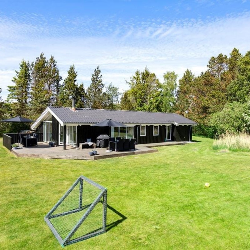 Ferienhaus - 10 Personen -  - Kandeborgvej - Bratten - 9981 - Jerup
