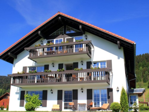 Ferielejlighed - 4 personer -  - Hüttenberg - 87527 - Ofterschwang
